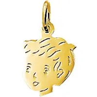 Trendjuwelier huiscollectie Bedel Jongen Goud