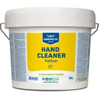 Americol Handcleaner Geel 10 liter