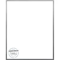 Homedecoration Kampen– Fotolijst – Fotomaat – 29x31 cm– Aluminium – Metaal