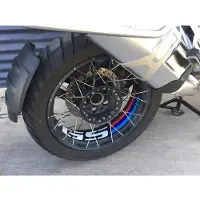 Puig Bmw R1200gs Adventure 2018 Velgstrip