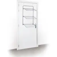 PRACTO Home Deurdroogrek – 11m drooglengte, compact en praktisch