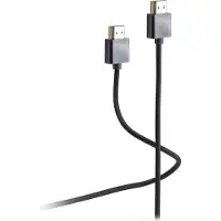 Shiverpeaks FL31-15035 HDMI kabel 2 m HDMI Type A (Standaard) Zwart, Grijs