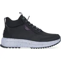 HeyDude Boots Men Tahoe Nylon Grey/Black-Schoenmaat 43