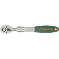 Jonnesway ratelsleutel 3/8", handgreep met variabele lengte, model R5103