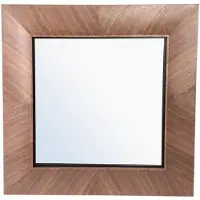 Ptmd spiegel gezzy - 110x7x110cm