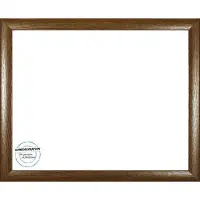 Homedecoration Colorado MDF fotolijst 54x75 cm, rustiek eiken