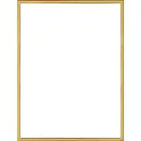 Homedecoration Almelo – Fotolijst – Fotomaat – 80 x 90 cm – Vintage Goud