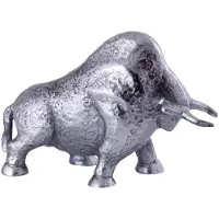 Ptmd beeld ebeny - 23x9x12cm