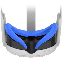 Vortex Siliconen gelaatsscherm voor Meta Quest 3