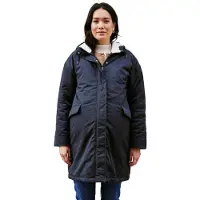 Envie de Fraise 5-in-1 meegroeiparka met bescherming voor je baby, voor tijdens en na de zwangerschap ENVIE DE FRAISE zwart