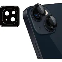 IMoshion 2 Pack Camera lens protector voor de Apple iPhone 14 / 14 Plus - Zwart