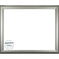 Homedecoration Colorado - Fotolijst - Fotomaat - 35 x 58 cm - Zilver mat