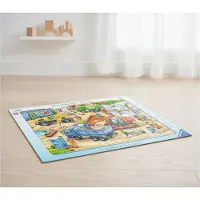 Ravensburger Puzzel - Op de bouwplaats, 40 stukjes