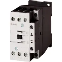 Eaton Power Quality DILM38-10(RDC24) - Beveiligingsrelais - Zwart - Wit - IP00 - 56 mm - 85 mm
