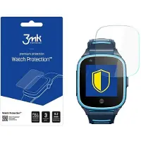 3MK FlexibelGlazen Horloge Forever Look Me 4G KW500 Szkło Hybrydowe, Sporthorloge + Smartwatch-accessoires