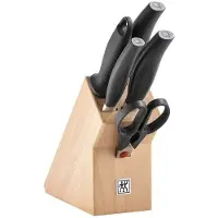 ZWILLING J.A. Henckels 1001276 Five Star messenblok, 6-delig