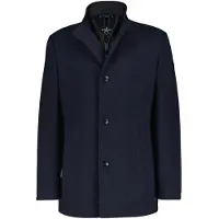Donders 1860 Donders Jas Wooddown Wool Coat 21807 3 799 Mannen Maat - XL