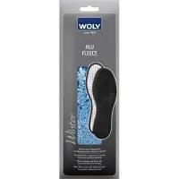 Woly Alu Fleece - Warme inlegzool met aluminiumlaag - Maat 44