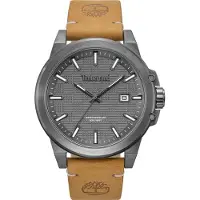 Timberland Mohegan 46mm 5atm Quartz/analogical Horloge