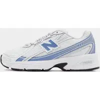 New Balance 740 Junior - Wit, Wit