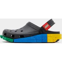Crocs Clog Slippers en Sandalen Heren - Zwart - Maat 45-46 - Rubber