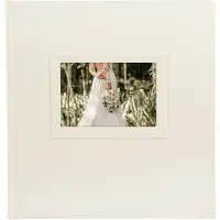 Goldbuch - Trouwalbum Hartkloppingen - 30x31 cm