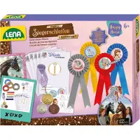 Lena knutselset hobby horsing winnaarstrikken - creatief speelgoed.
