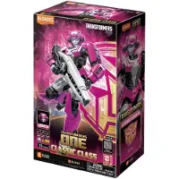 Blokees Transformers Plastic Model Kit Classic Class 13 Elita Model Kits