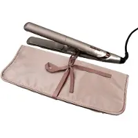 BaByliss Blowbrush en Stijltang - - ST90PE - Stoom - Rosé goud - Draadloos