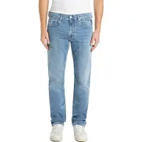 Replay Heren Blauwe denim jeans (30/32), Katoen MA972Z.000.661996