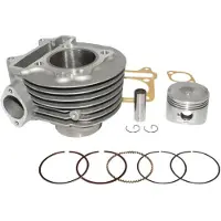 Evoke Kymco 125cc 52.4mm 2v 100081150 Cilinderkit
