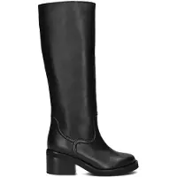 Nubikk Dames Laarzen Cassy Boot - Zwart - Maat 42