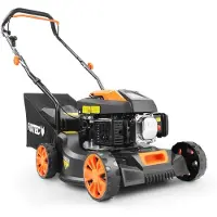 FUXTEC Benzin Rasenmäher FX-RM4180