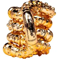 Tangle Sparkle Totally Textured Metallic Junior - Gold