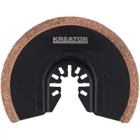 Kreator - Accessories - KRT990025 - Hardmetalen slijpblad - Ø 88mm