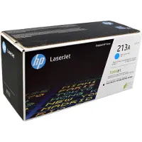 HP Toner 213A (W2131A) Cyaan Normale capaciteit