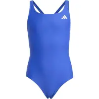 Adidas Sportieve badmode 'V-back Swimsuit' royal blue/koningsblauw / wit