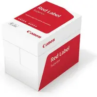 Canon Red Label kopieerpapier 1 doos van 2.500 vellen A3 - 80 g/m²