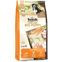 Bosch Bio Puppy Hondenvoer - Kip & Wortel