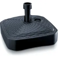 Prosperplast Parasolvoet Antraciet 18 Kg 39 X 39 X 13 Cm