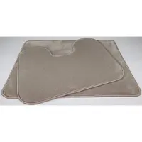 Prima Set - - Paris - Badmat - 50x70cm - en - WC mat - 45x60cm - beige