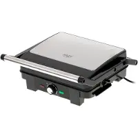 Adler Elektrische Grill AD 3051 - 29 x 24 cm