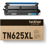 Brother TN-625XL C toner cyaan hoge capaciteit (origineel)