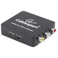 Cablexpert HDMI naar Composiet omvormer