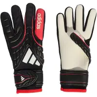Adidas Keepershandschoenen Copa League Immortal DNA - Zwart/Helder rood/Wit