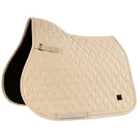 BR Equestrian Equipment Zadeldek Kaya Veelzijdigheid Beige
