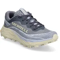 Merrell - Trailschoenen - Agility Peak 6 GTX W Lost Lilac voor Dames van Gerecyclede materialen - Maat 37,5 - Paars