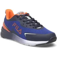 FILA Schoenen - Crusher - Surf de Web-Scharlaken Ibis - - 36 - Schoenen