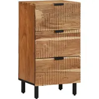 vidaXL Dressoir 40 x 33 x 75 cm