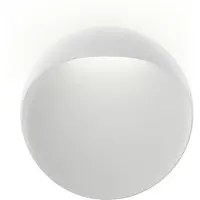 Louis Poulsen Flindt Buiten Wandlamp Ø 400 mm | White | 3000 K